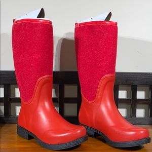 UGG Reignfall Boots.